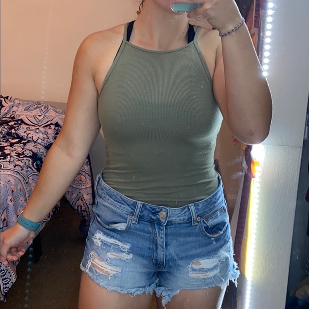 ✨SALE✨ NWOT Forever 21 Bodysuit